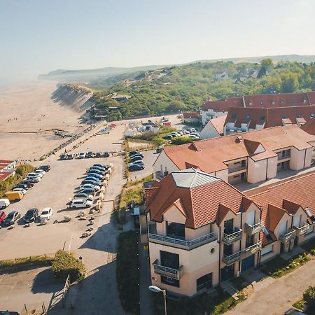Logis- Hotel De La Baie De Wissant & Appartements Luaran gambar