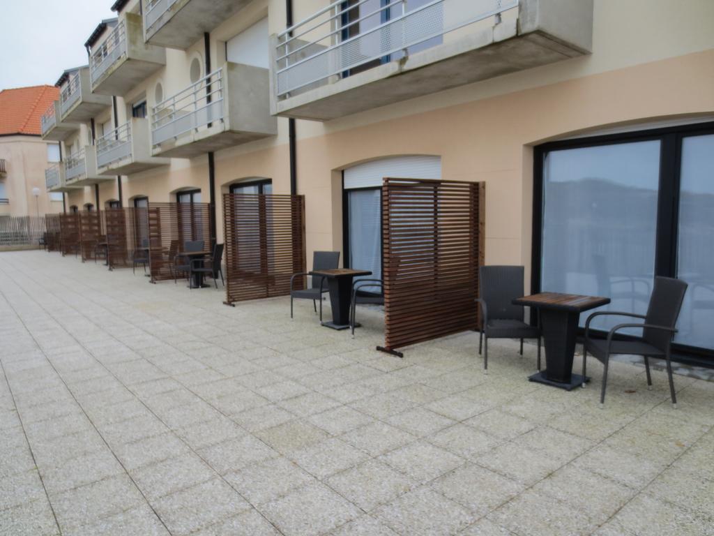 Logis- Hotel De La Baie De Wissant & Appartements Luaran gambar