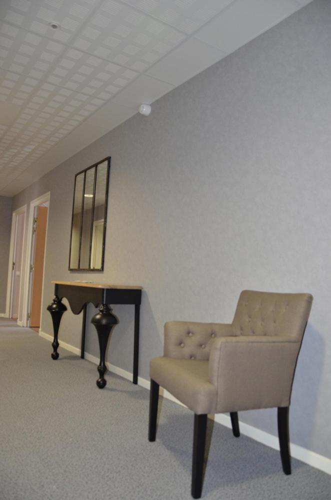 Logis- Hotel De La Baie De Wissant & Appartements Luaran gambar