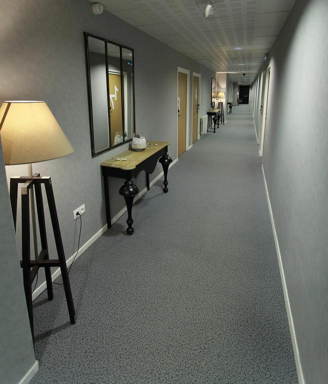 Logis- Hotel De La Baie De Wissant & Appartements Luaran gambar