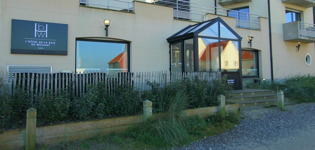 Logis- Hotel De La Baie De Wissant & Appartements Luaran gambar