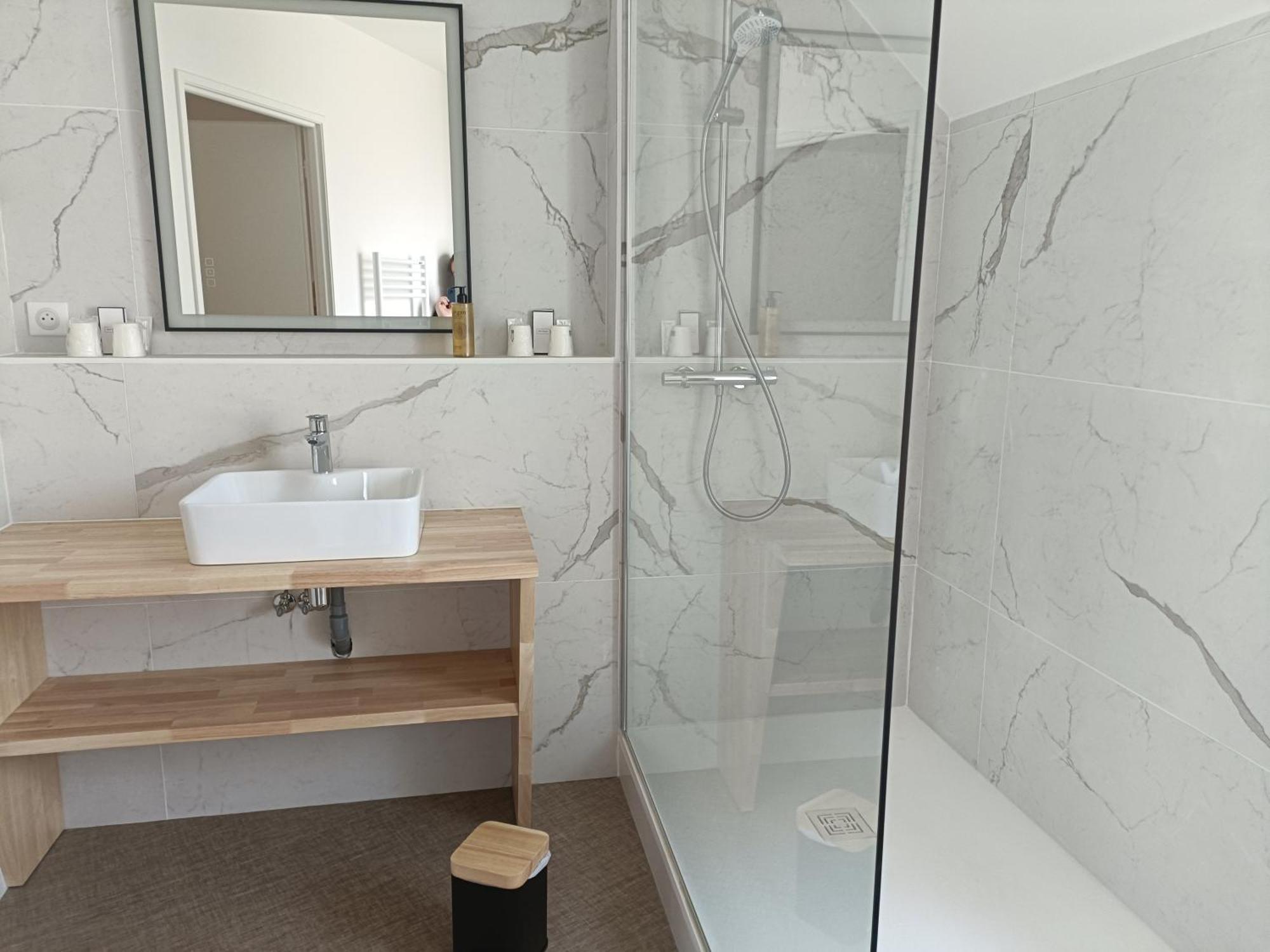 Logis- Hotel De La Baie De Wissant & Appartements Luaran gambar