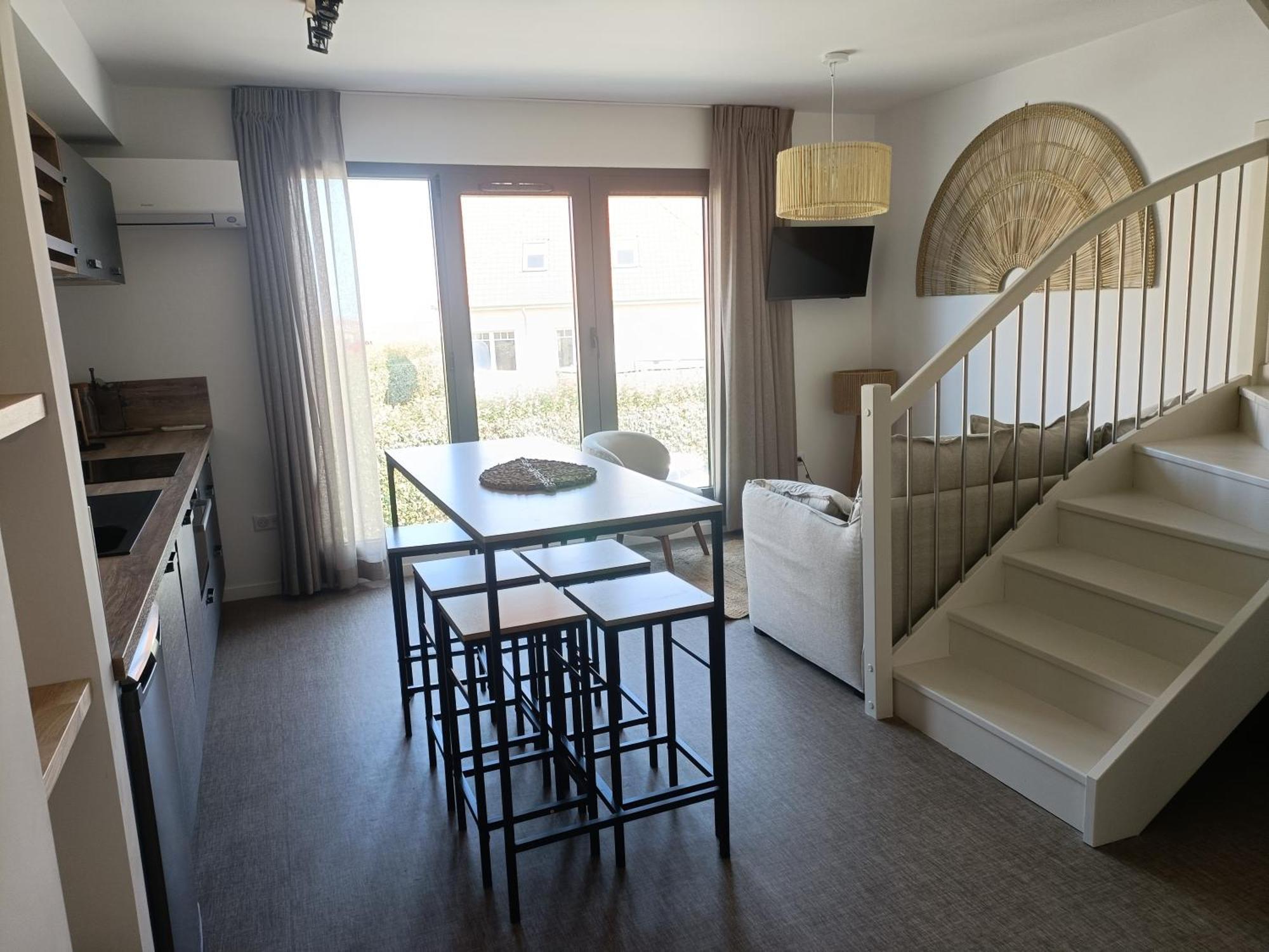 Logis- Hotel De La Baie De Wissant & Appartements Luaran gambar