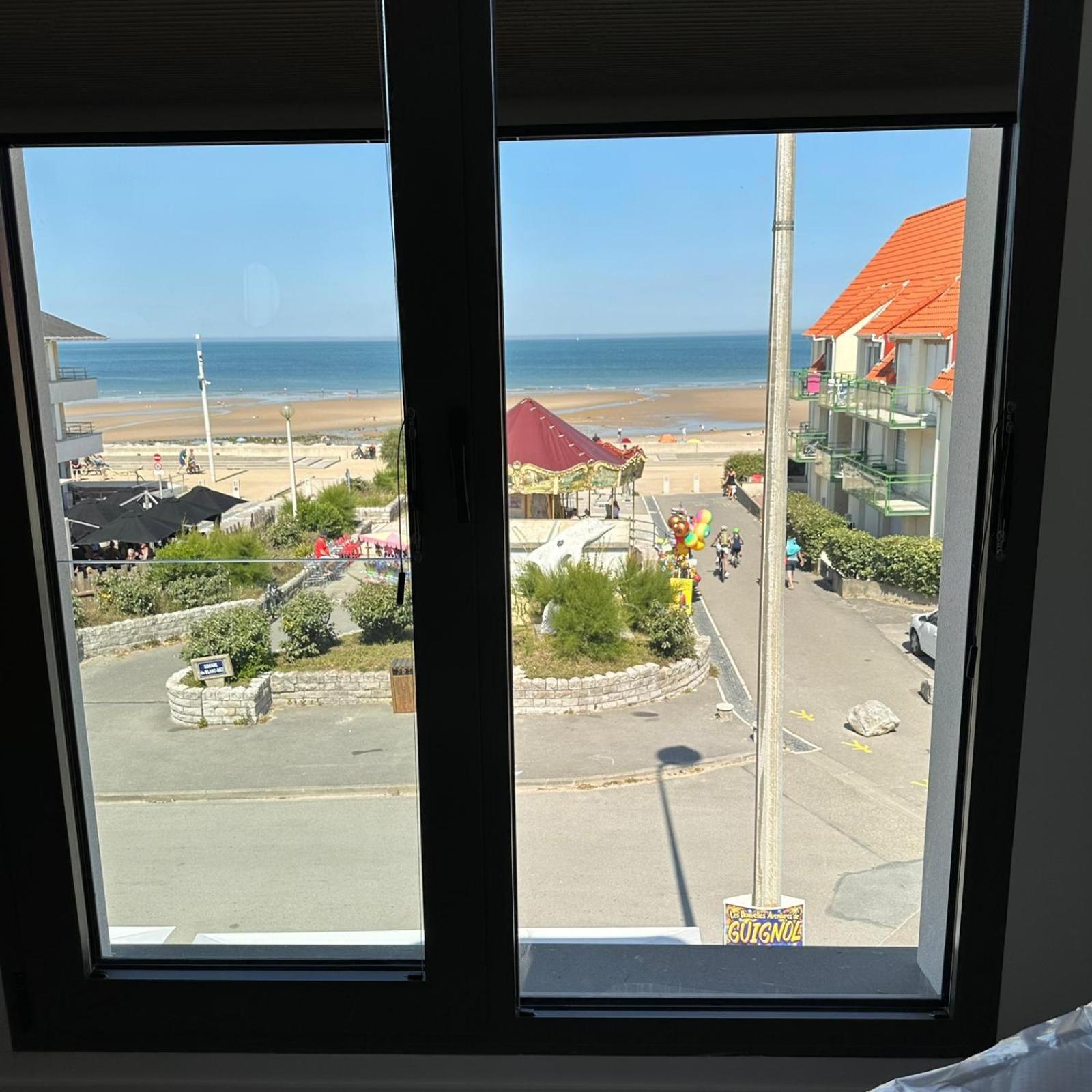 Logis- Hotel De La Baie De Wissant & Appartements Luaran gambar
