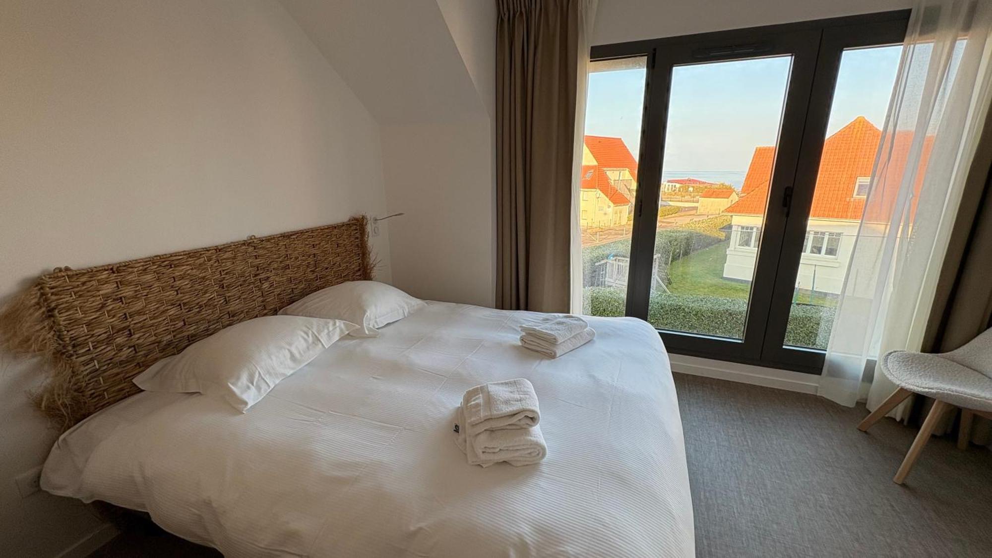 Logis- Hotel De La Baie De Wissant & Appartements Luaran gambar