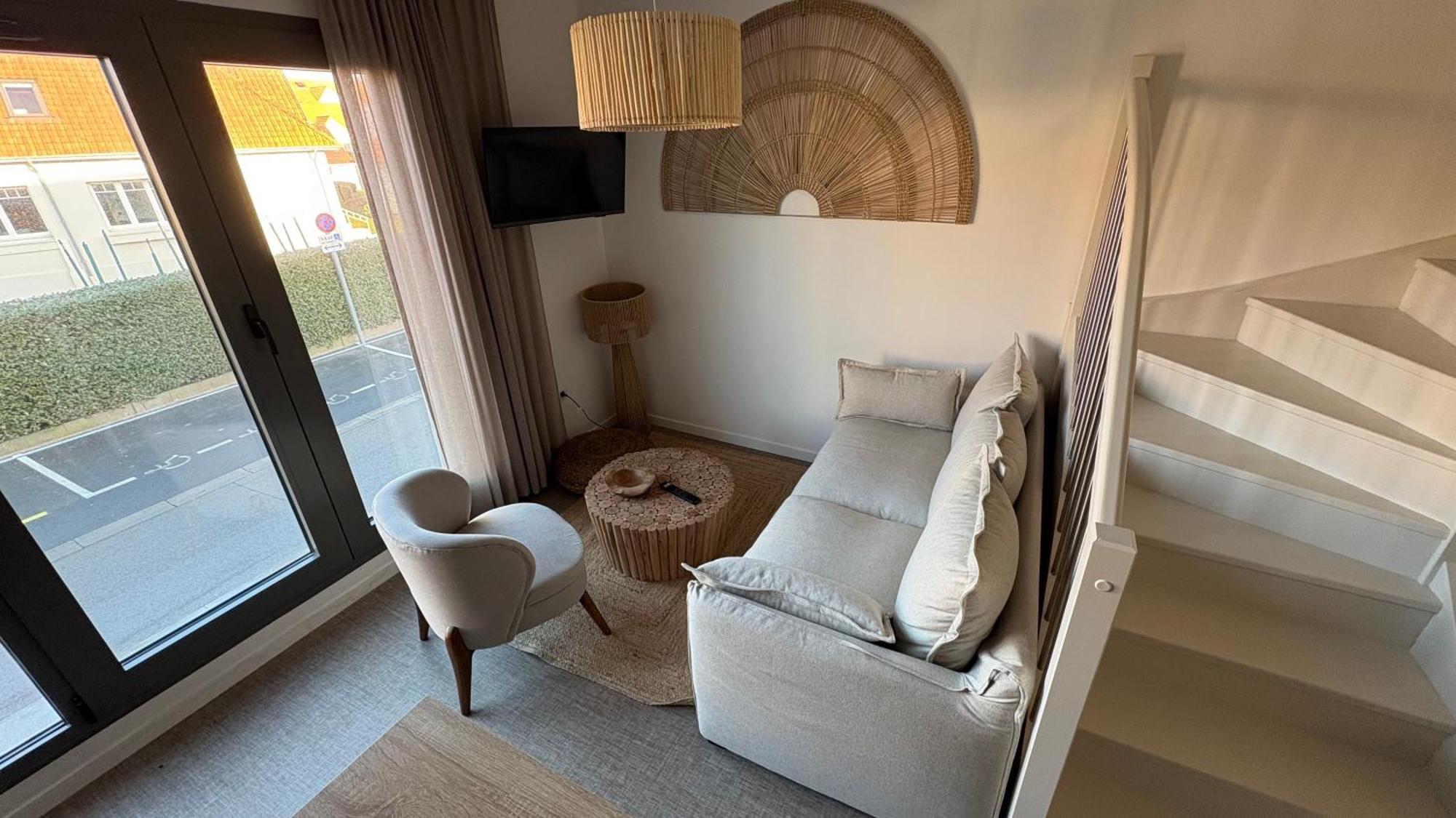 Logis- Hotel De La Baie De Wissant & Appartements Luaran gambar