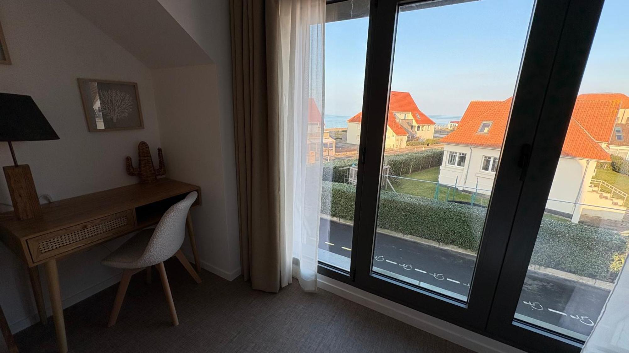 Logis- Hotel De La Baie De Wissant & Appartements Luaran gambar