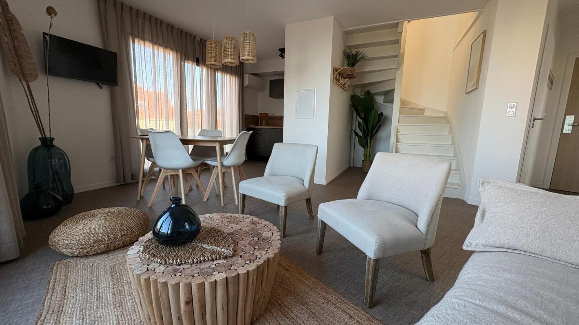 Logis- Hotel De La Baie De Wissant & Appartements Luaran gambar