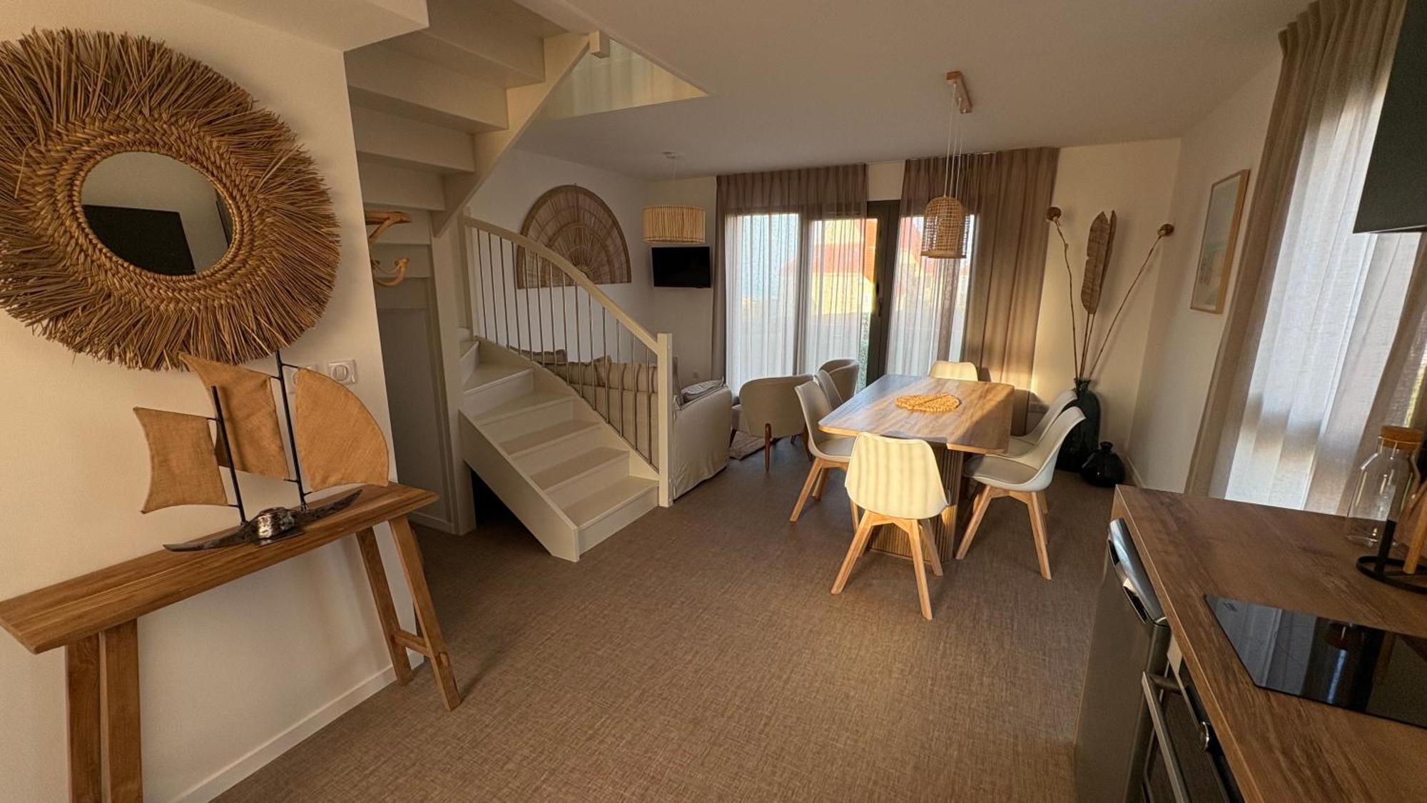 Logis- Hotel De La Baie De Wissant & Appartements Luaran gambar