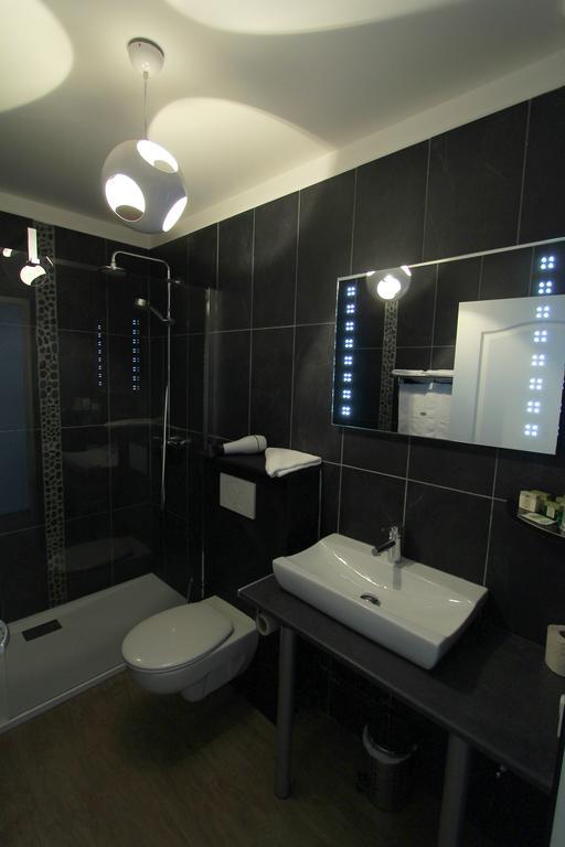 Logis- Hotel De La Baie De Wissant & Appartements Luaran gambar