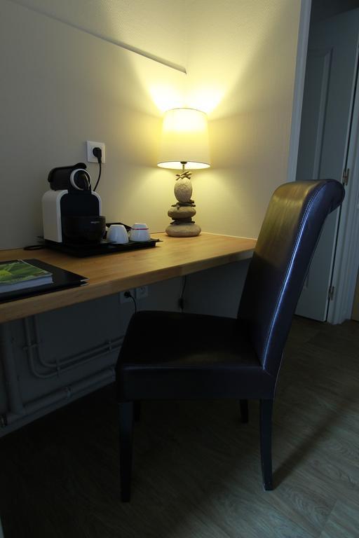 Logis- Hotel De La Baie De Wissant & Appartements Luaran gambar