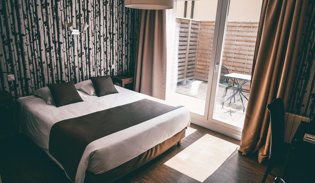 Logis- Hotel De La Baie De Wissant & Appartements Luaran gambar