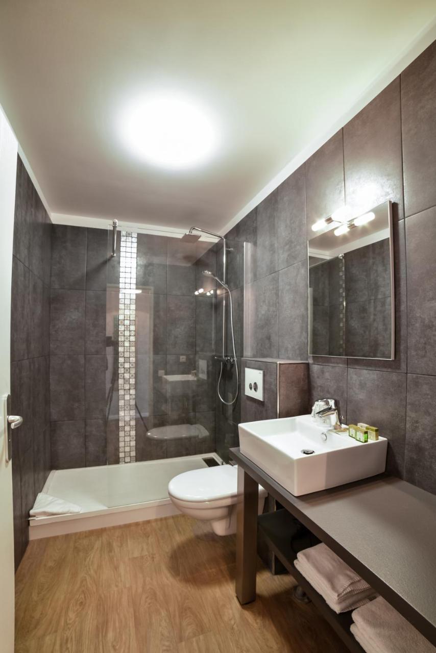 Logis- Hotel De La Baie De Wissant & Appartements Luaran gambar