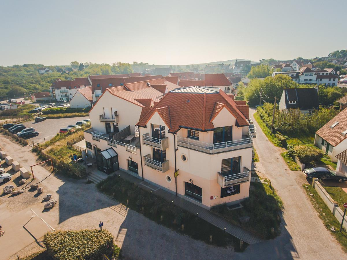 Logis- Hotel De La Baie De Wissant & Appartements Luaran gambar