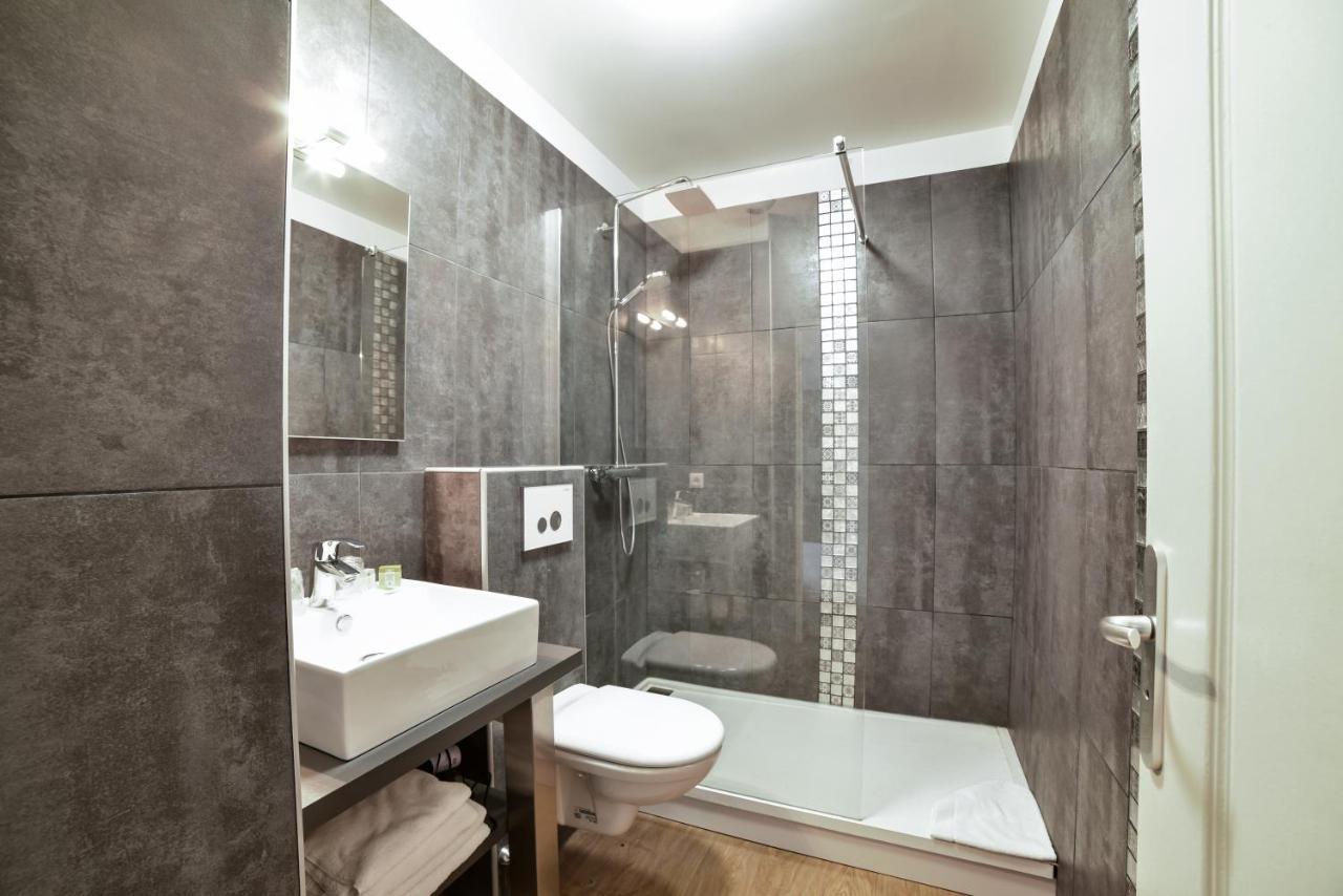Logis- Hotel De La Baie De Wissant & Appartements Luaran gambar